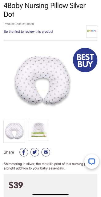 ergobaby nursing pillow baby bunting
